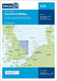 IMRAY C29 - HARWICH TO WHITBY