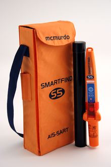 McMurdo Smartfind S5 AIS Sart