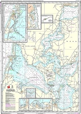 LIMFJORDEN, THYBORÖN - MORS
