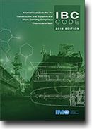 INTERNATIONAL CODE FOR THE CONSTRUCTION AND EQUIPM
