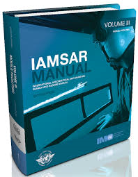 IAMSAR MANUAL VOLUME III EDITION 2022