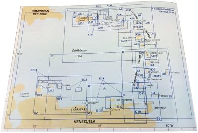 IMRAY D23 - PUNTA AGUIDE TO CABO SAN ROMA AND THE