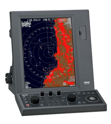 MDC-5504 3-fot MARINE RADAR