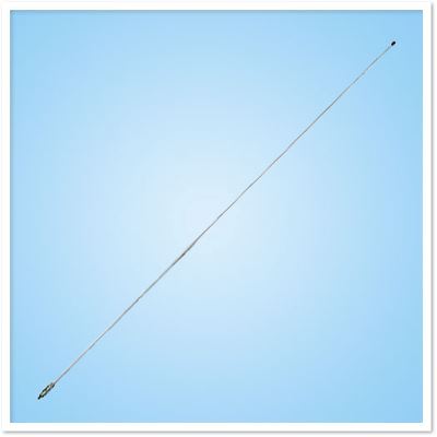 Whip antenna 2,45m for BA-02-K, BA-02L-K