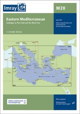 IMRAY M20 - EASTERN MEDITERRANEAN - SARDINIA TO CY