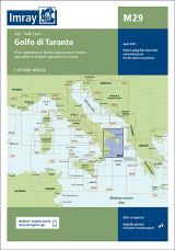 IMRAY M29 - GOLFO DI TARANTO