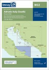 IMRAY M32 - ADRIATIC ITALY (South)