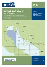 IMRAY M33 - ADRIATIC ITALY (North)