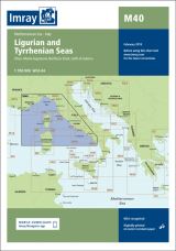 IMRAY M40 - LIGURIAN AND TYRRHENIAN SEA