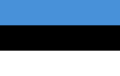 FLAG ESTONIA 30 CM