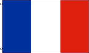 FLAG FRANCE 150 CM