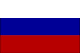 FLAG RUSSIA 120 CM