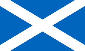 FLAG SCOTLAND 120 CM