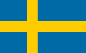 FLAG SWEDEN 150 CM