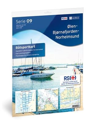 Ølen-Bjørnafjorden-Norheimsund 2018