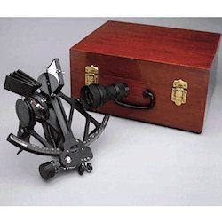 NAUTICAL SEXTANT 3,5 X 40