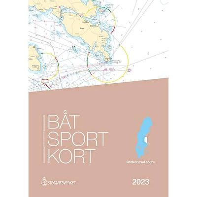 BÅTSPORTKORT BOTTENHAVET SÖDRA 2023