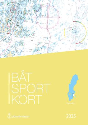 BÅTSPORTKORT OSTKUSTEN 2025