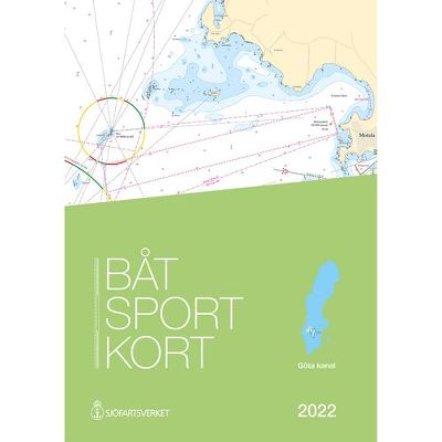 BÅTSPORTKORT GÖTAKANAL 2022