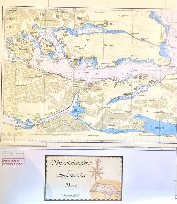 Stockholmsaffischen - Stockholms skärgård