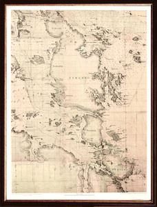 TAVLA SINGÖ-FOGDÖ ( LÖSBLAD)