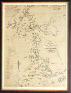 TAVLA SKÄRHAMN / TJÖRN (LÖSBLAD)