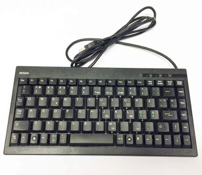 Tangentbord Standard Mini USB