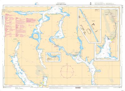 MÄLAREN - NORRA DELEN