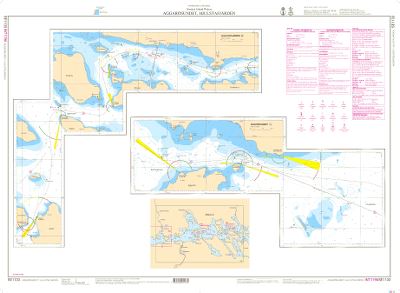 AGGAROSUNDET, HJULSTAFJARDEN