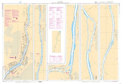 GOTA ALV - TROLLHATTE KANAL, SODRA