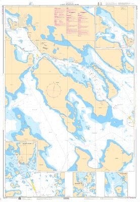 LULEÅ - HAPARANDA HAMN, SPECIALER