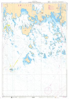 MALÖREN - SESKARÖ - HAPARANDA