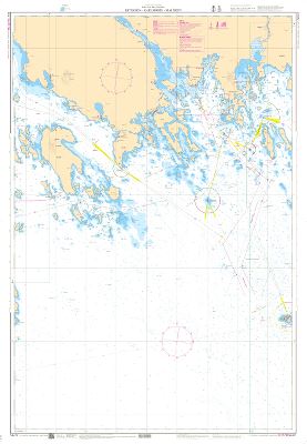 ESTERSÖN - KARLSBORG - MALÖREN