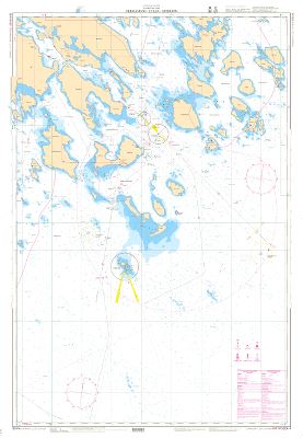 GERMANDÖN - LULEÅ - ESTERSÖN