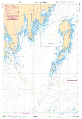 BREDSKÄR - UMEÅ - HOLMÖN
