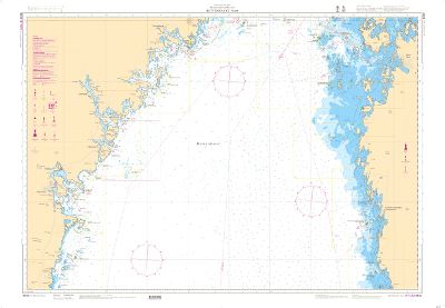 BALTIC SEA, SEA OF BOTHNIA - NORTHERN PART