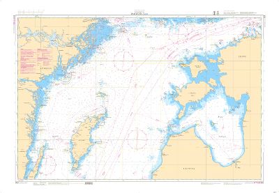 OSTERSJON, NORRA DELEN