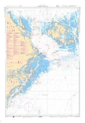 BALTIC SEA, NORTHERN PART, SEA OF ÅLAND