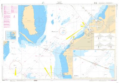 ÖRESUND, NYA FLINTRÄNNAN