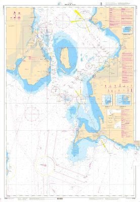 ÖRESUND - SÖDRA DELEN