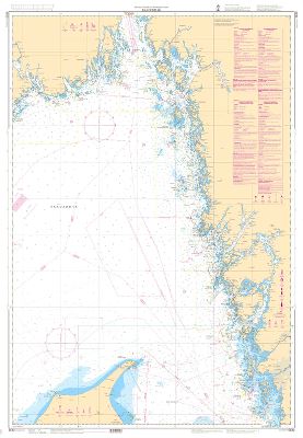 SKAGERRAK - ÖSTRA DELEN