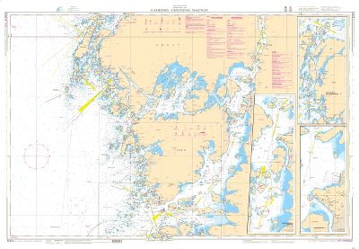 GULLHOLMEN - STENUNGSUND - MARSTRAND