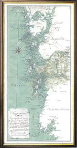 TAVLA MÅSESKÄR-NIDINGEN (LÖSBLAD)