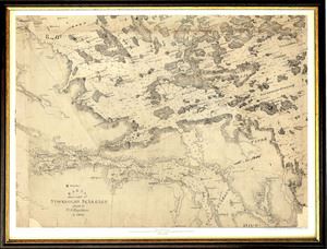 TAVLA VINDÖ (LÖSBLAD)