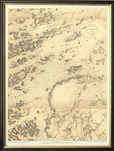 TAVLA MÖJA ( LÖSBLAD)