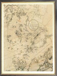 TAVLA LYSEKIL (LÖSBLAD)