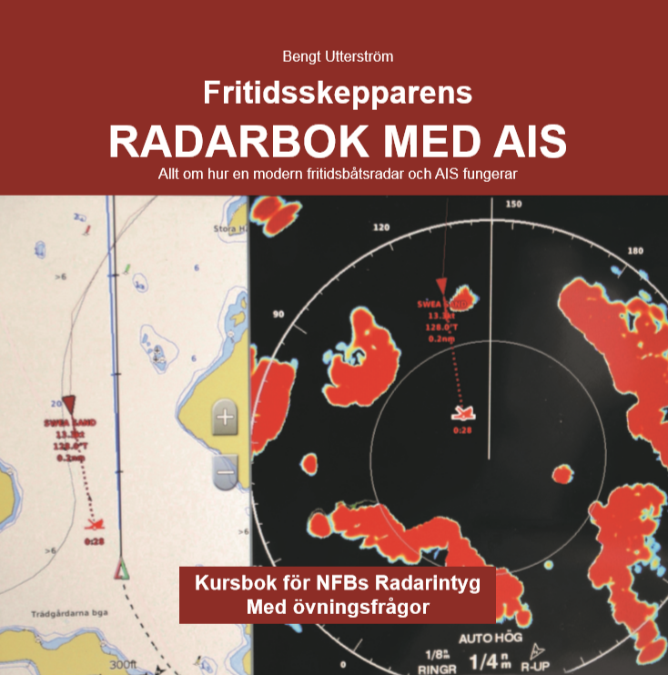 RADARBOK MED AIS