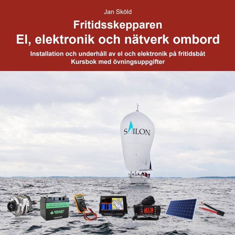 Fritidsskepparen - El, elektronik och nätverk ombord